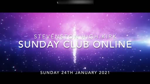 Sunday 24th January 2021