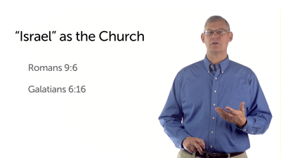 Israel and the Church