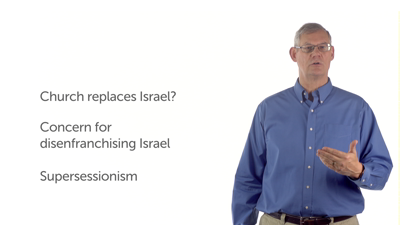 Israel and the Church: The Pattern and an Exception