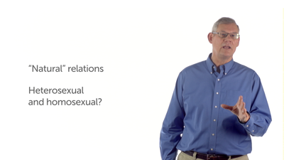 The Shape of the Christian Life: Sexual Practice