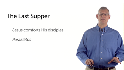 Life in the Spirit: John’s Gospel