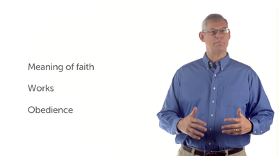 Rethinking Justification by Faith Alone