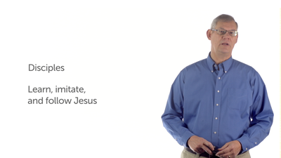 Following Jesus