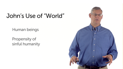 The World and Sin