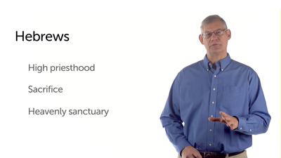 The Cross and Hebrews: Sacrifice and Presentation