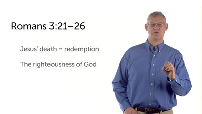 The Cross and Paul: Penal Substitution