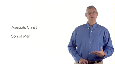 New Testament Titles for Jesus