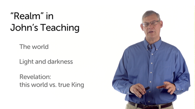 “Realm” as Organizing Principle