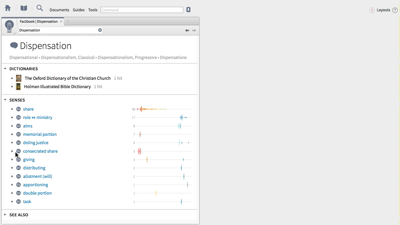 Using the Factbook and Searching the Logos Library
