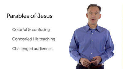 The Nature of Parables