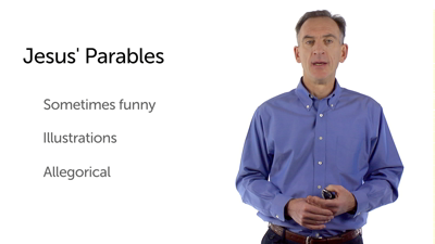 How Parables Work