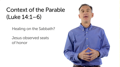 Parables about Friendship and Association