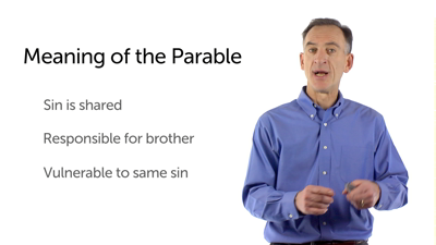 Lessons from the Parable about Two Monks