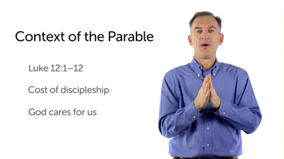 A Parable about Money