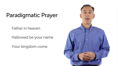 A Parable about Prayer