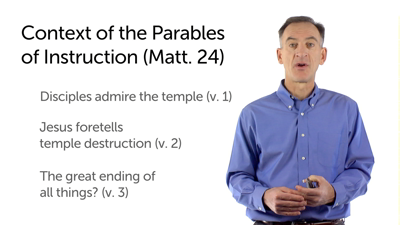 The Destruction of the Temple