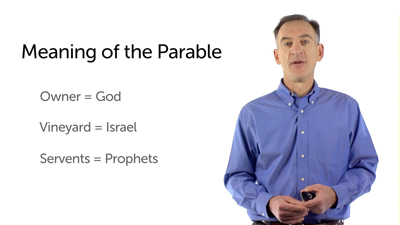 Taking Away the Kingdom of God