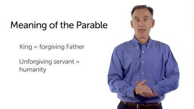 Living in the Kingdom: Mercy