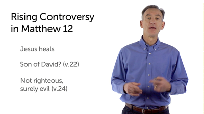 The Development of Jesus’ Teaching