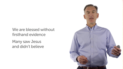 The Resurrection in John: Blessed Believers