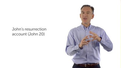 The Resurrection in John: Eyewitness Accounts