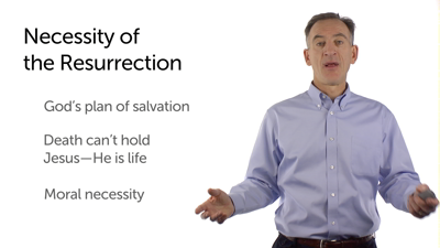 The Resurrection in Luke: On the Emmaus Road