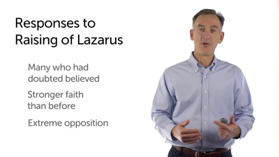 Raising Lazarus, Part 2