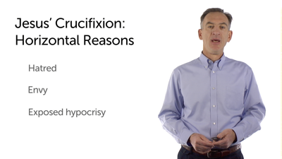 The Necessity of the Crucifixion