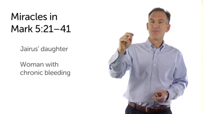 Healing the Hemorrhaging Woman