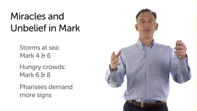 Healing the Deaf Man