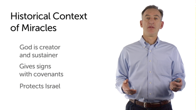 Miracles in Historical Context