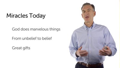 Miracles Today
