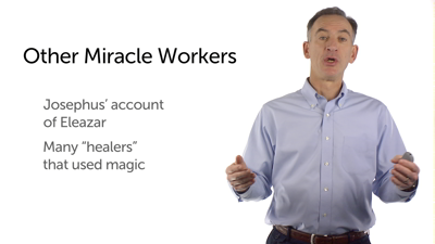 Miracles in Other Religions