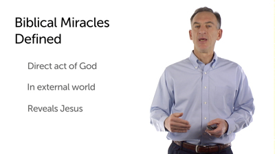 Miracles as Signs