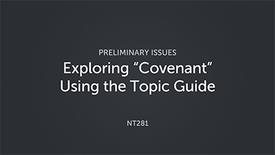 Evaluating Variants: External Considerations