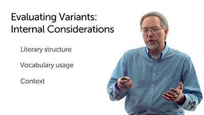 Unintentional Variants: Letter Confusion