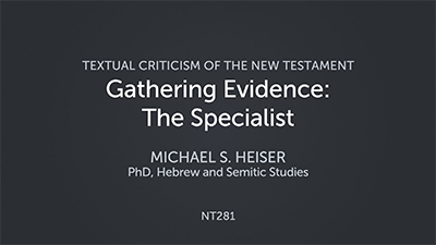 The Revised Standard Version