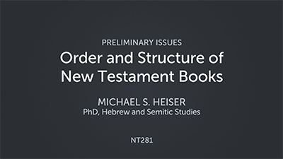 Number of New Testament Books