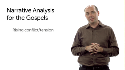 Narrative Analysis: A Model for the Gospels