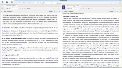 Studying Background Information with the Faithlife Study Bible and Factbook