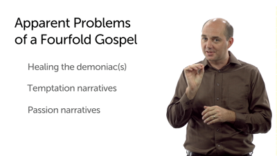 Four Gospel Accounts: The Angst