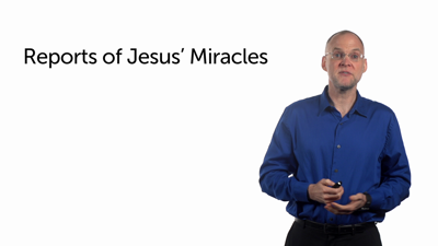 Jesus’ Miracles