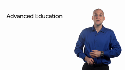 Advanced Education in Antiquity