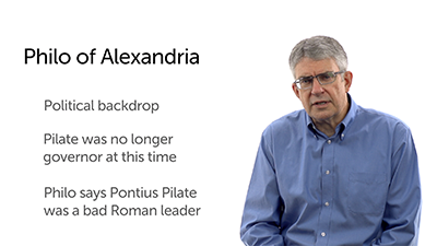 Pontius Pilate