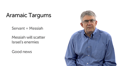 The Aramaic Targums