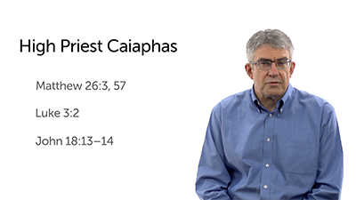The Caiaphas Ossuary