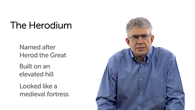 The Herodium
