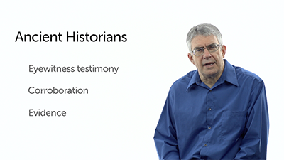 Historiography: Truthful but Not Verbatim