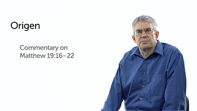 Origen: Gospel of the Nazarenes