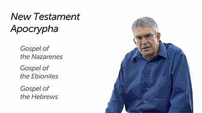 Ways of Citing Jewish Gospels